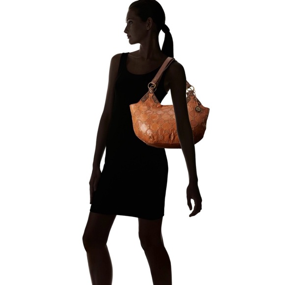 The Sak Indio Buttery Soft Leather Hobo Shoulder Bag - Picture 10 of 10